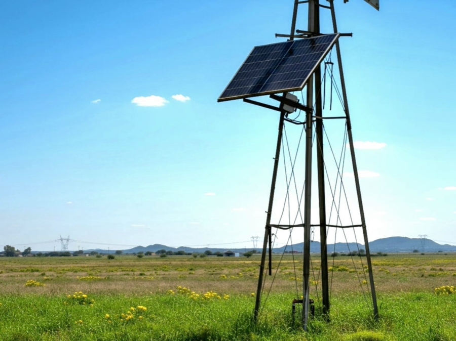 Commercial Property for Sale in Petrusburg Rural Free State